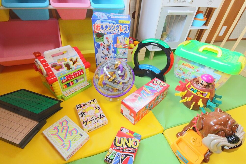 子供用スペース