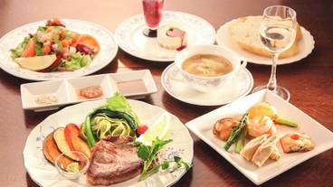 食事・飲み物 / 5