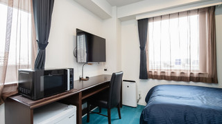 シングルルーム 禁煙