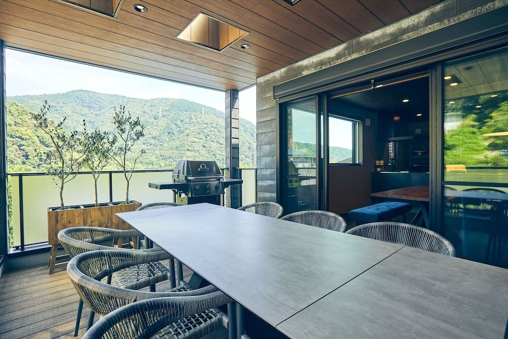 テラス / パティオ