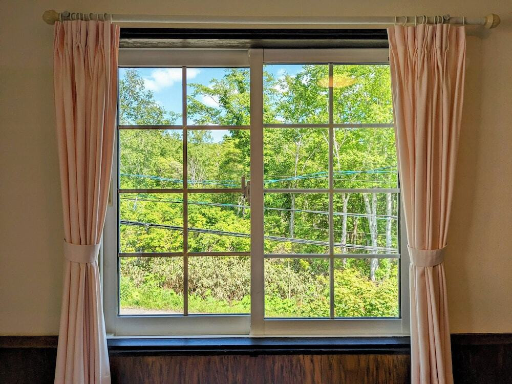 部屋からの景観