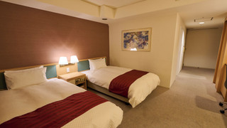 デラックスツインルーム 禁煙