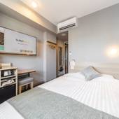 スーパーホテルPremier金沢駅東口 天然温泉 鼓門の湯（石川県 ビジネスホテル） / 4