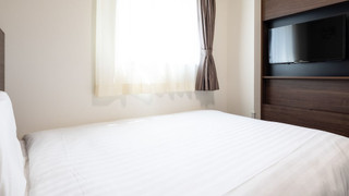 スタンダード ダブルルーム 禁煙