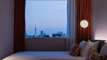 部屋からの景観 / 34