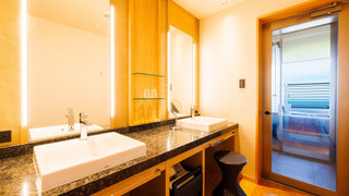 【温泉露天風呂付】デラックススイート 禁煙