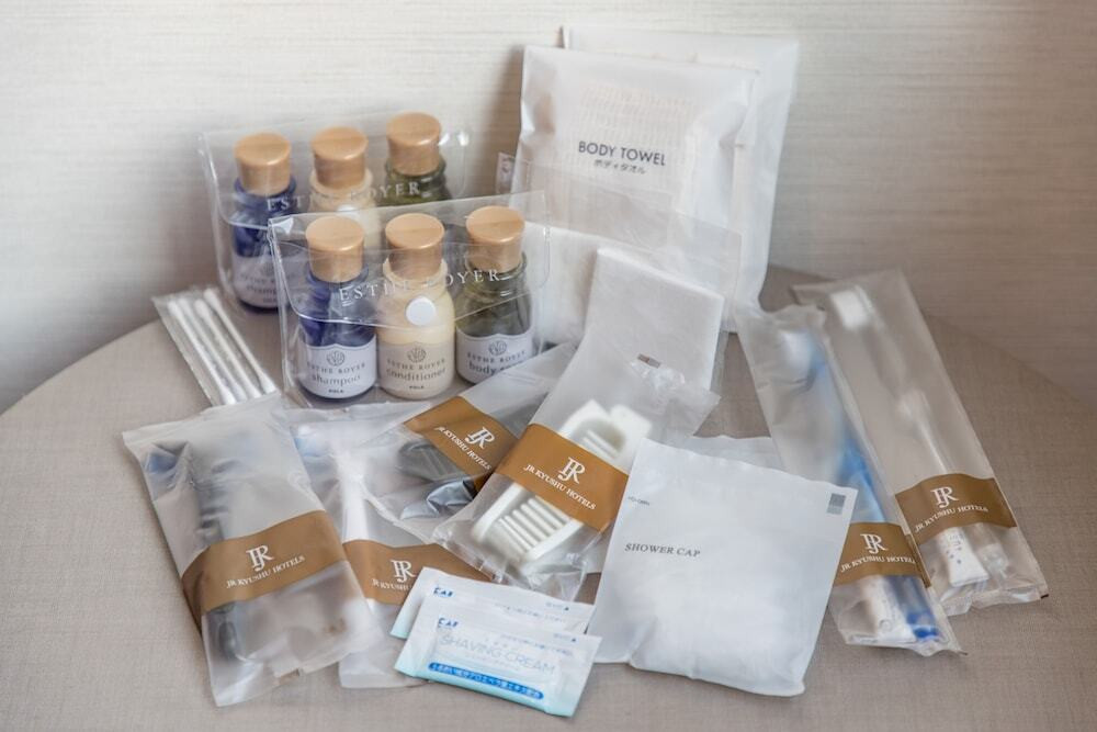 バスルームの設備