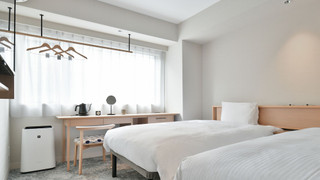 スタンダードツイン 禁煙