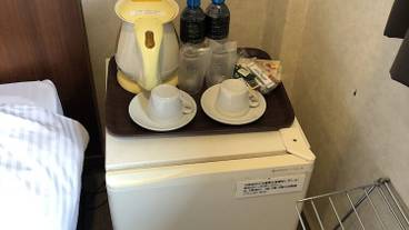 客室の設備とサービス / 40