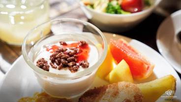 朝食ビュッフェ / 17