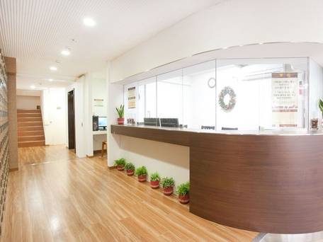 ホテルハナビ / 1