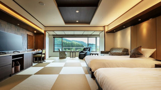 和風デラックスツイン 禁煙