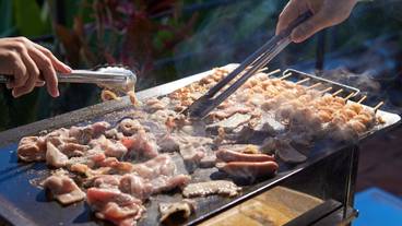 バーベキュー / ピクニック エリア / 15