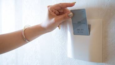 ルームキー / 13