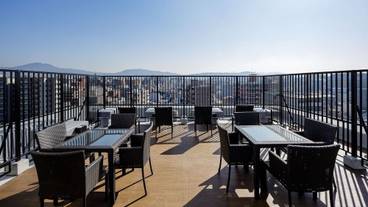 屋上テラス / 12