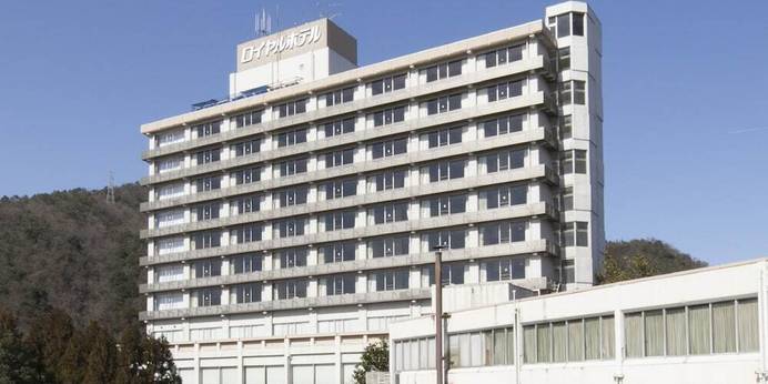 三朝温泉 三朝ロイヤルホテル（鳥取県 旅館） / 1