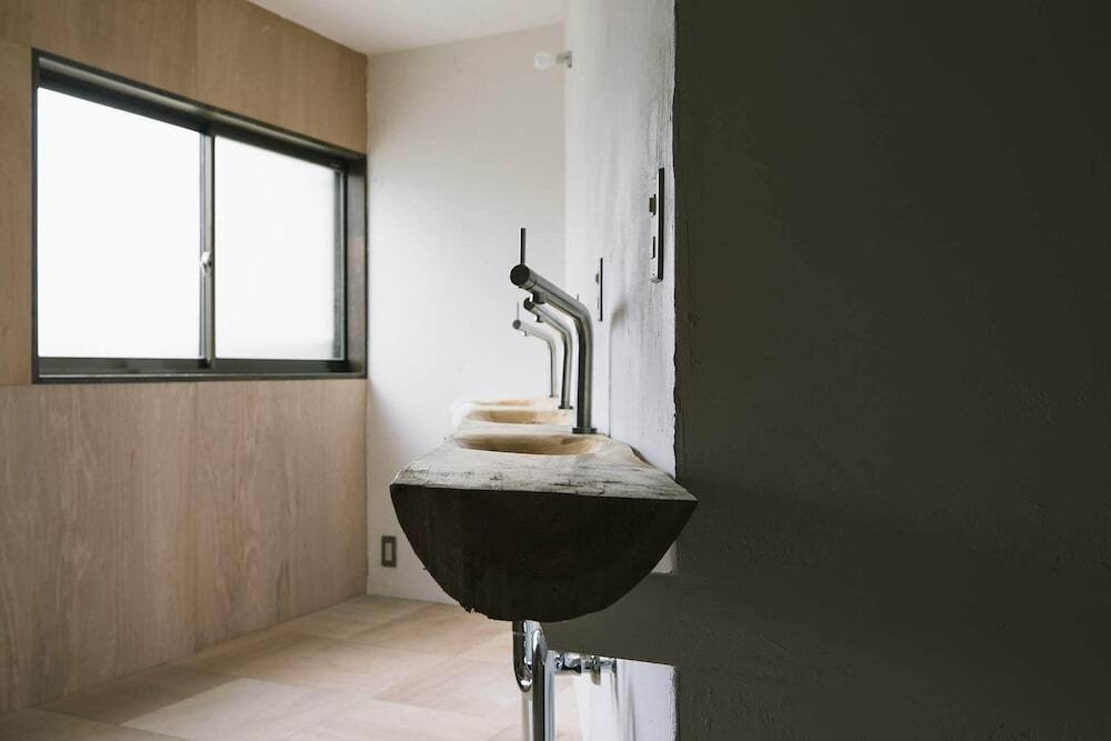 共用バスルーム