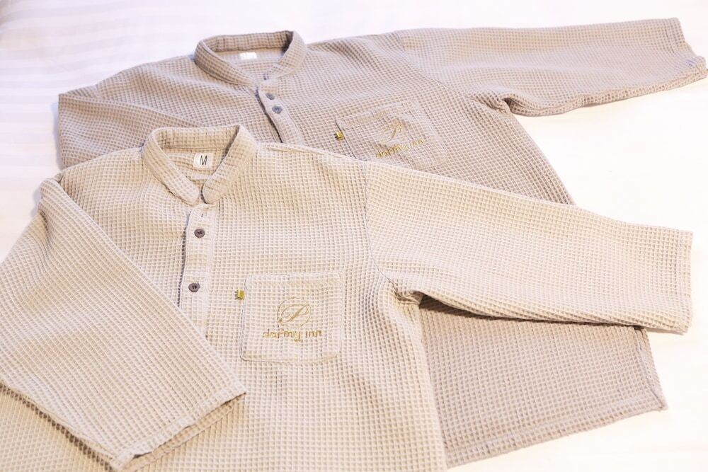 客室の設備とサービス