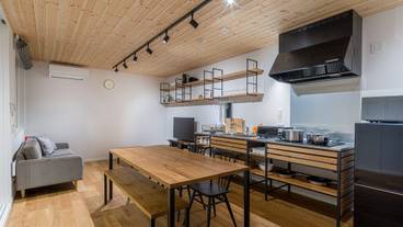 専用簡易キッチン / 9