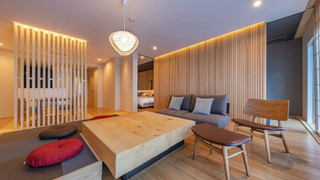 【サウナ・露天風呂付スイートMON-紋-】オーシャンビュー/禁煙