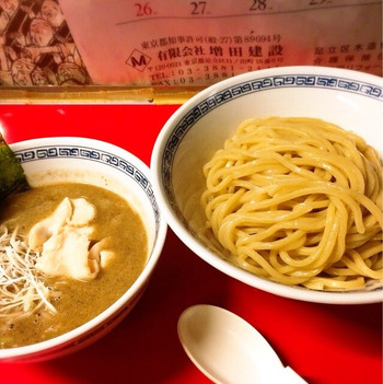知る人ぞ知る王道の中華そば1295246