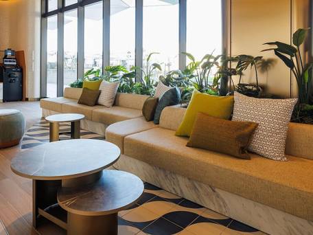 JR東日本ホテルメッツ プレミア 幕張豊砂 / 2