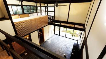 リビング エリア / 8