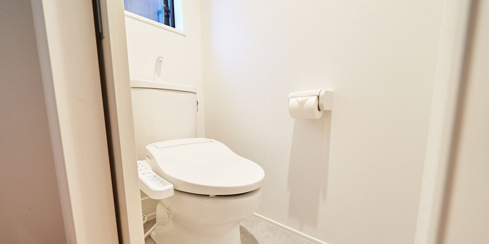 バスルームの設備