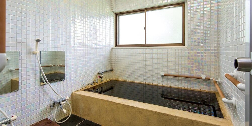 共用バスルーム