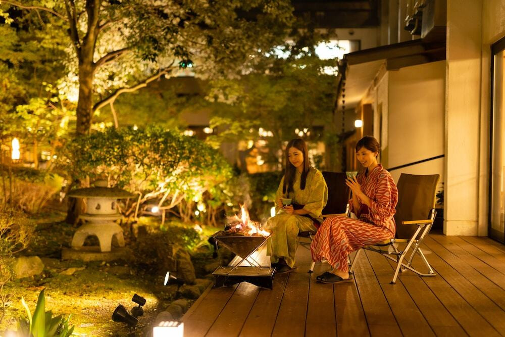 テラス / パティオ