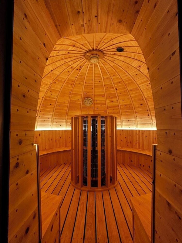 スチームサウナ