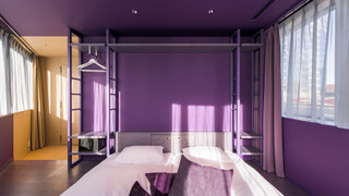 [パープル] コーナールーム 禁煙