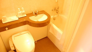 ダブルルーム 喫煙可