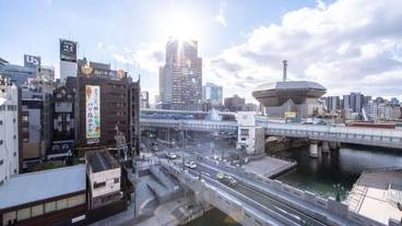 バルコニーからの眺望 / 16