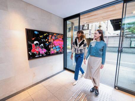 東急ステイ築地 / 3