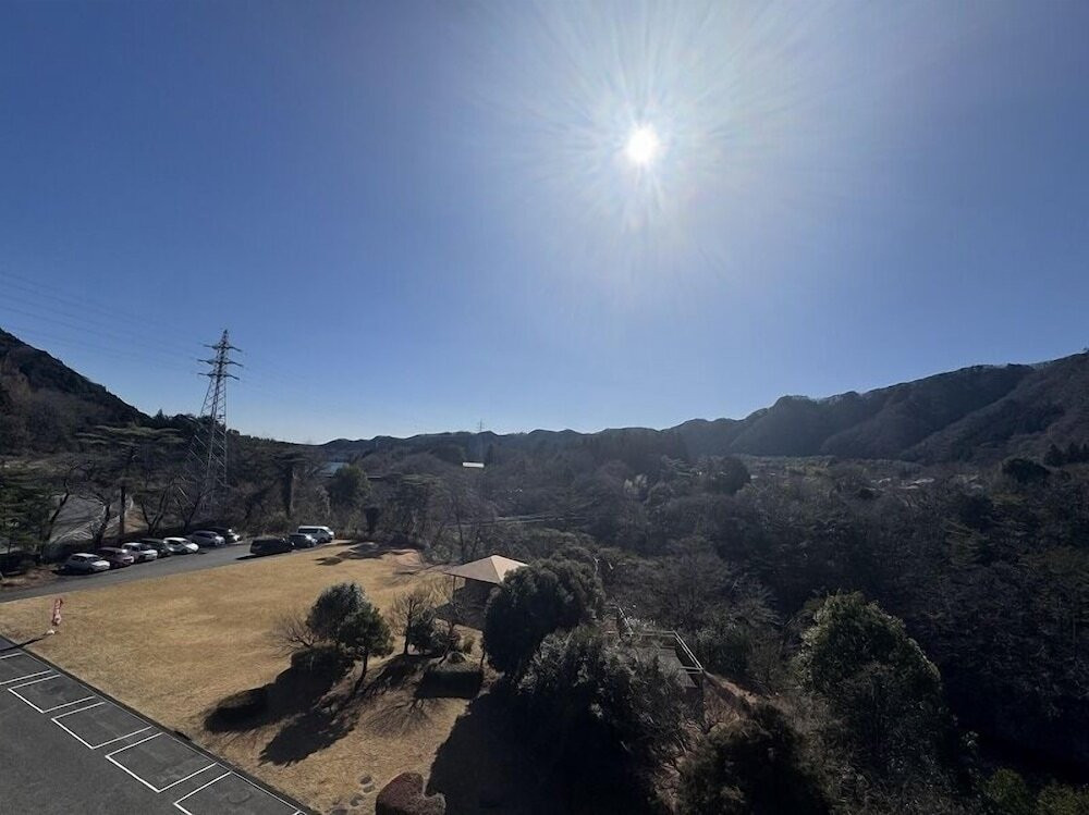 バルコニーからの眺望