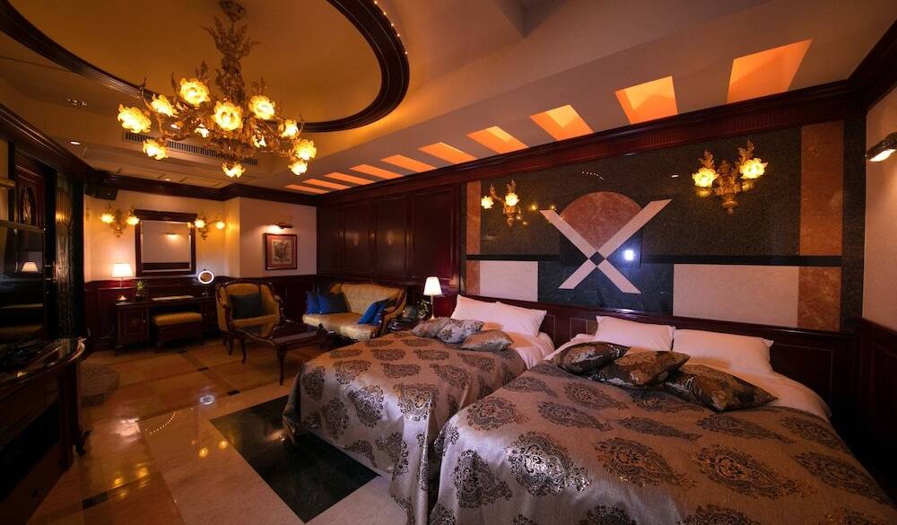 エグゼクティブスイートプール付 / 2