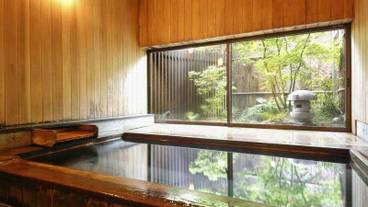 貸切風呂「少年時代」 / 1