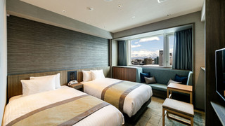 スーペリア ツインルーム 禁煙