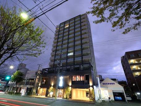 The Grand Residence Hotel Hakata / 2