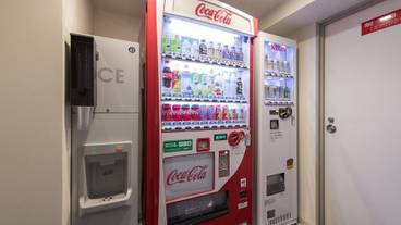自動販売機 / 7