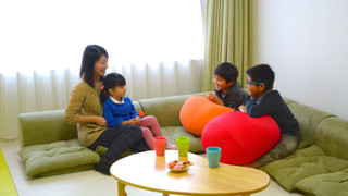 ちびっぷるーむ　禁煙