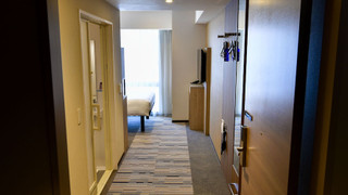 ダブルルーム バリアフリー 禁煙