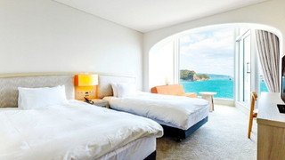 ツインルーム 禁煙