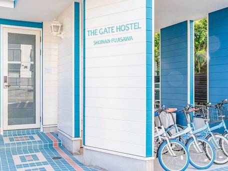 THE GATE HOSTEL SHONAN FUJISAWA / 2