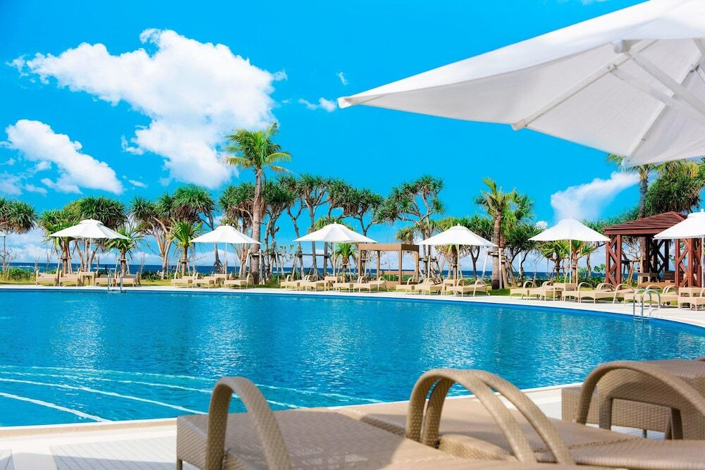 屋外ガーデンプール③