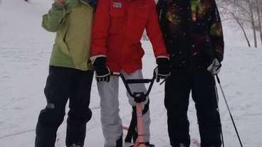 スノー スポーツとスキー / 5