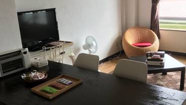 リビング エリア / 3