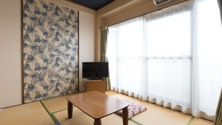 和室 2名利用 禁煙