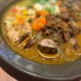 スパイスカレー旬香唐（スパイスカレーシュンカトウ）